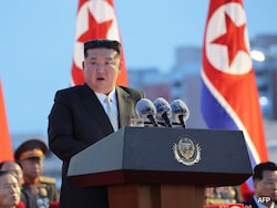 North Korean Leader Kim Jong Un Departs for Rare China Trip: Report