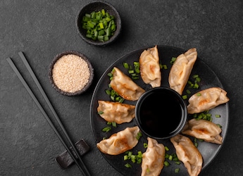 Craving Momos? Make Chicken Schezwan Momos In Just 20 Mins For A Quick Evening Snack Craving Momos? Make Chicken Schezwan Momos In Just 20 Mins For A Quick Evening Snack