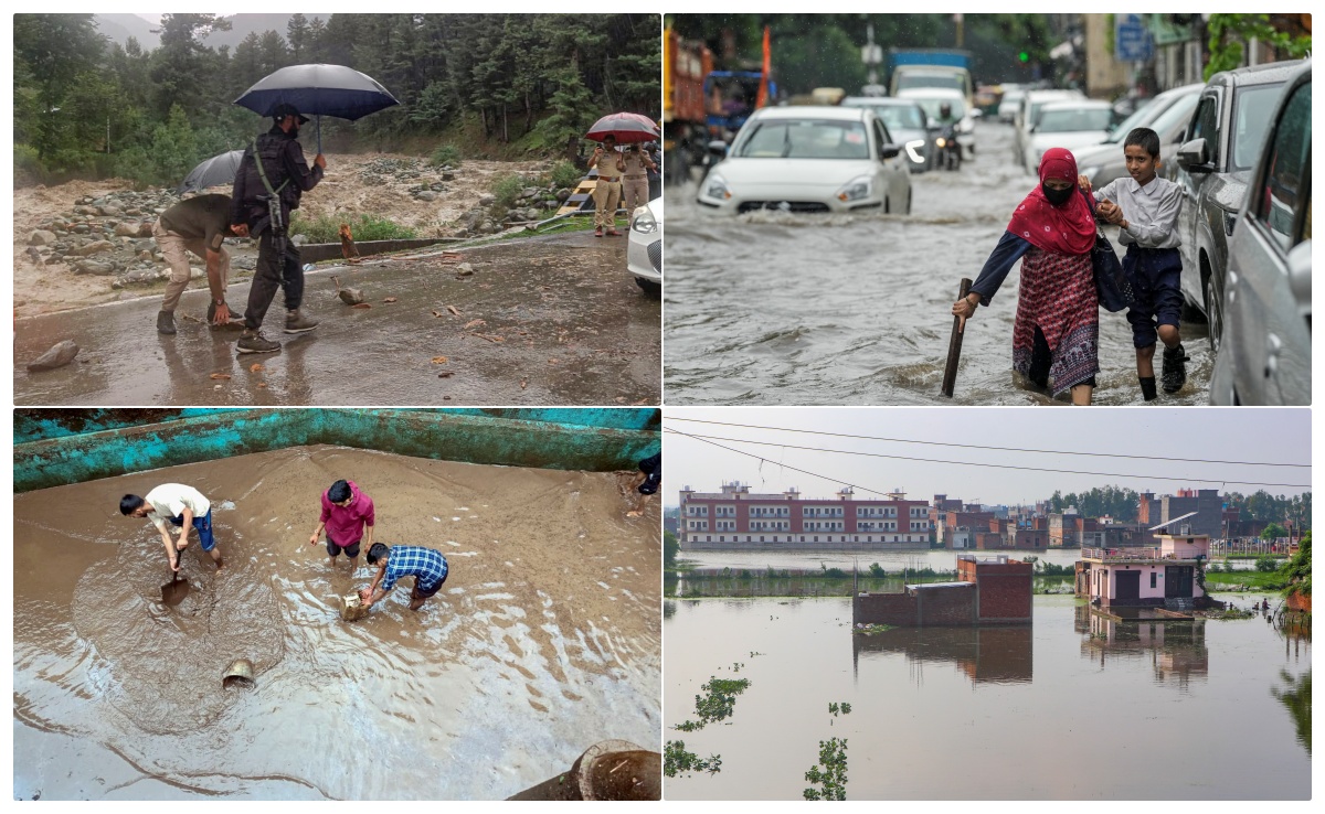 जन्माष्टमी पर कैसा रहेगा उत्तराखंड समेत देश के अन्य राज्यों का मौसम, कहां होगी भीषण बारिश, देखें IMD का अलर्ट