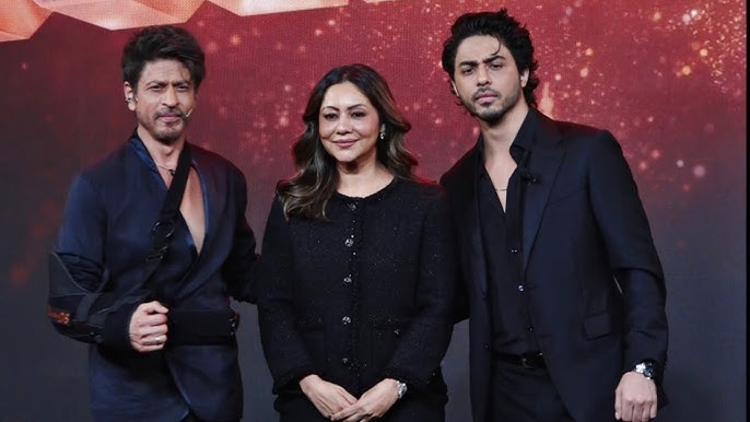 Internet Is Impressed By Aryan Khan's Subtle Hint At His Jail Days In <i>The Ba***ds Of Bollywood</i> Preview: "Pure SRK Genes"