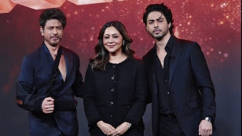 Internet Is Impressed By Aryan Khan's Subtle Hint At His Jail Days In The Ba***ds Of Bollywood Preview: "Pure SRK Genes"