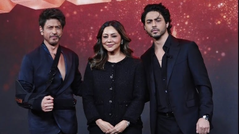 Internet Is Impressed By Aryan Khan's Subtle Hint At His Jail Days In <i>The Ba***ds Of Bollywood</i> Preview: "Pure SRK Genes"