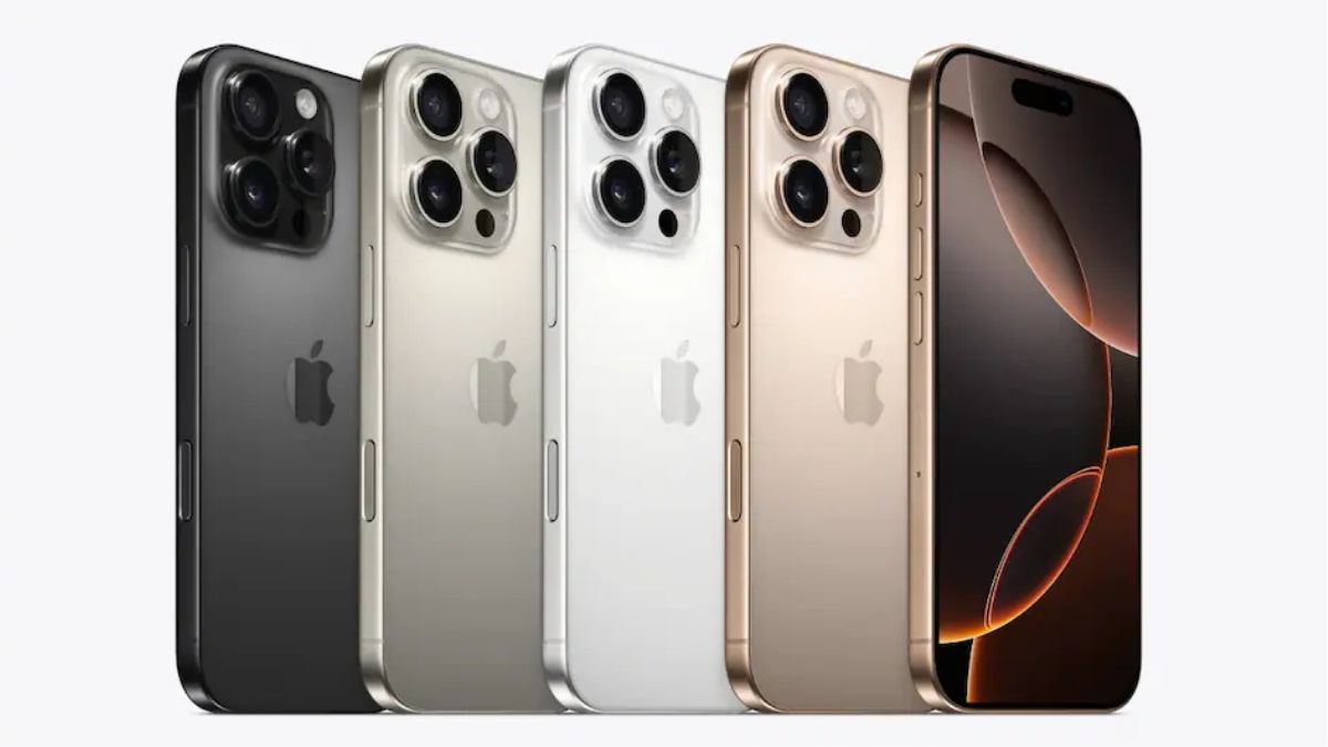 iPhone 17 Pro soll über neu positionierte Antennen rund um das Kameramodul für bessere Konnektivität verfügen, behauptet Tipster