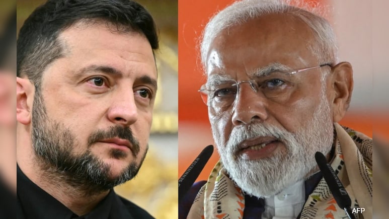 "भारत पर यूक्रेन को भरोसा, युद्ध समाप्त कराने में देगा योगदान": जेलेंस्की ने यूं कहा PM मोदी को धन्यवाद