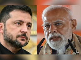"भारत पर यूक्रेन को भरोसा, युद्ध समाप्त कराने में देगा योगदान": जेलेंस्की ने यूं कहा PM मोदी को धन्यवाद "भारत पर यूक्रेन को भरोसा, युद्ध समाप्त कराने में देगा योगदान": जेलेंस्की ने यूं कहा PM मोदी को धन्यवाद