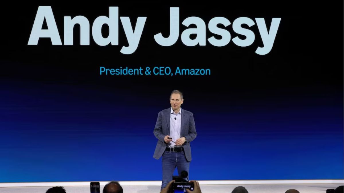 Amazon-Chef Andy Jassy ist Alexa+ Werbung in Multiturn Gesprächen