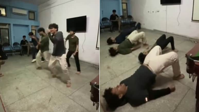 अफ़गान जलेबी... पर IIT दिल्ली के छात्रों ने किया ऐसा जोशीला डांस, यूजर्स बोले- इसमें नोरा फ़तेही कौन है...