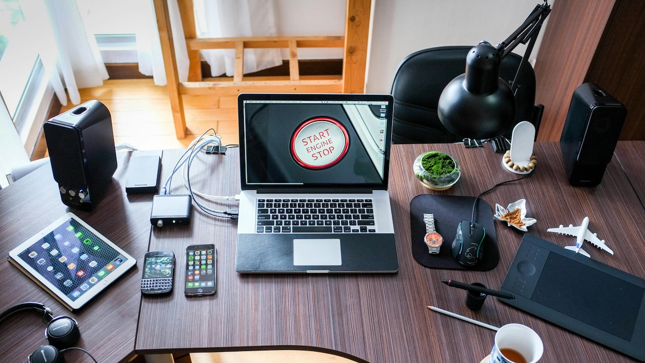 Room heaters can protect your electronics from excess humidity in the air