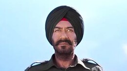 <i>Son Of Sardaar 2</i> Review: Ajay Devgn's Film Is More Mess Than Mass