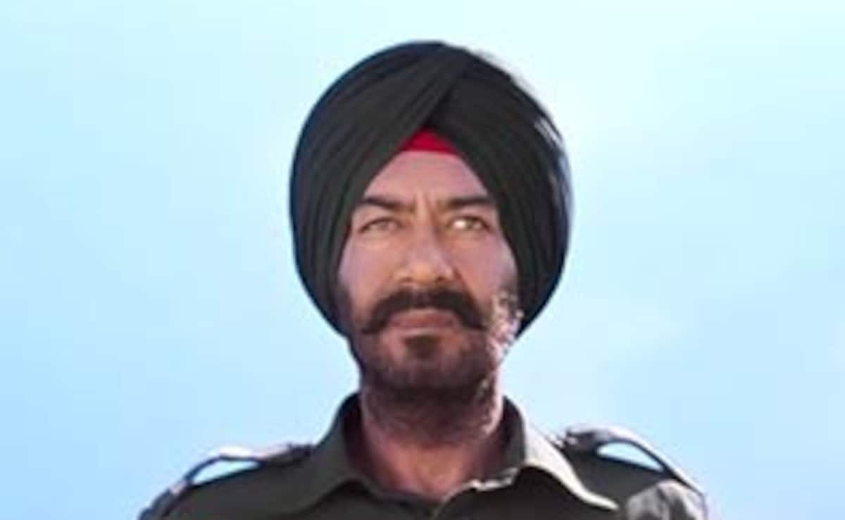 Son Of Sardaar 2 Review: Ajay Devgn's Film Is More Mess Than Mass