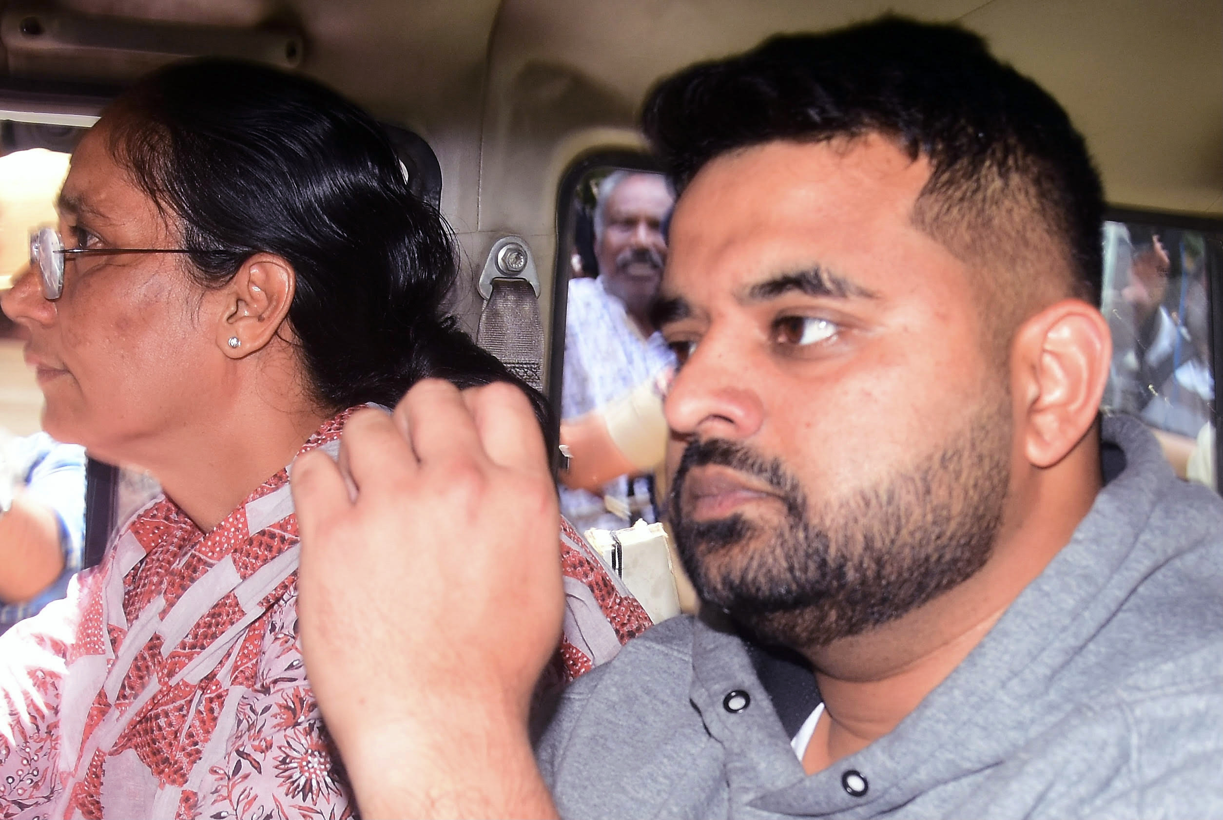 Ex-MP Prajwal Revanna Found Guilty Of Sexually Assaulting House Help