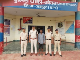 जशपुर पुलिस को मिली बड़ी सफलता, हत्या का आरोपी गिरफ्तार, जानें - पूरा मामला