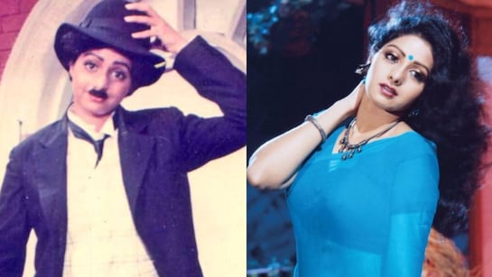 Sridevi Mr India Sridevi Mr India