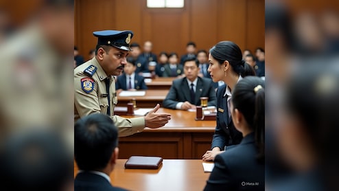 पूर्व IG पिता ने जिस कांस्टेबल को किया था बर्खास्त, बेटी ने कोर्ट में दलील देकर वापस दिलवाई नौकरी