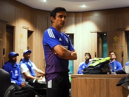 Gautam Gambhir's Fiery 'Culture' Speech After Memorable Win In 5th Test - Video