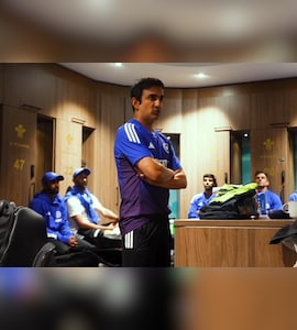 Gautam Gambhirs Response After ICC Warned India Of WTC Penalty During 5th Test vs England