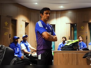 Gambhir's Response After ICC Warned India Of WTC Penalty During 5th Test