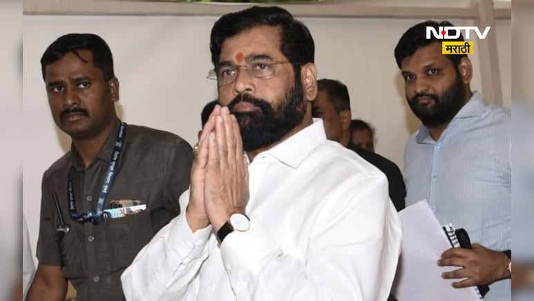 Eknath Shinde: 'एकनाथ शिंदे लॉटरी लागल्याने मुख्यमंत्री' भाजपच्या बड्या मंत्र्याचा थेट हल्लाबोल