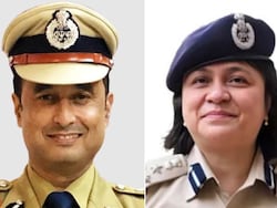 IPS Husband And Wife To Get Medals In Assam On Independence Day