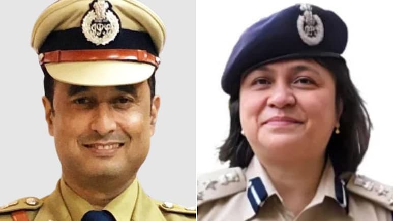 IPS Husband And Wife To Get Medals In Assam On Independence Day