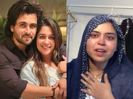 दीपिका-शोएब ने भांजे को दिया महंगा गिफ्ट, 20 या 30 लाख नहीं खर्च किए इतने रुपए, रो पड़ीं बहन सबा दीपिका-शोएब ने भांजे को दिया महंगा गिफ्ट, 20 या 30 लाख नहीं खर्च किए इतने रुपए, रो पड़ीं बहन सबा