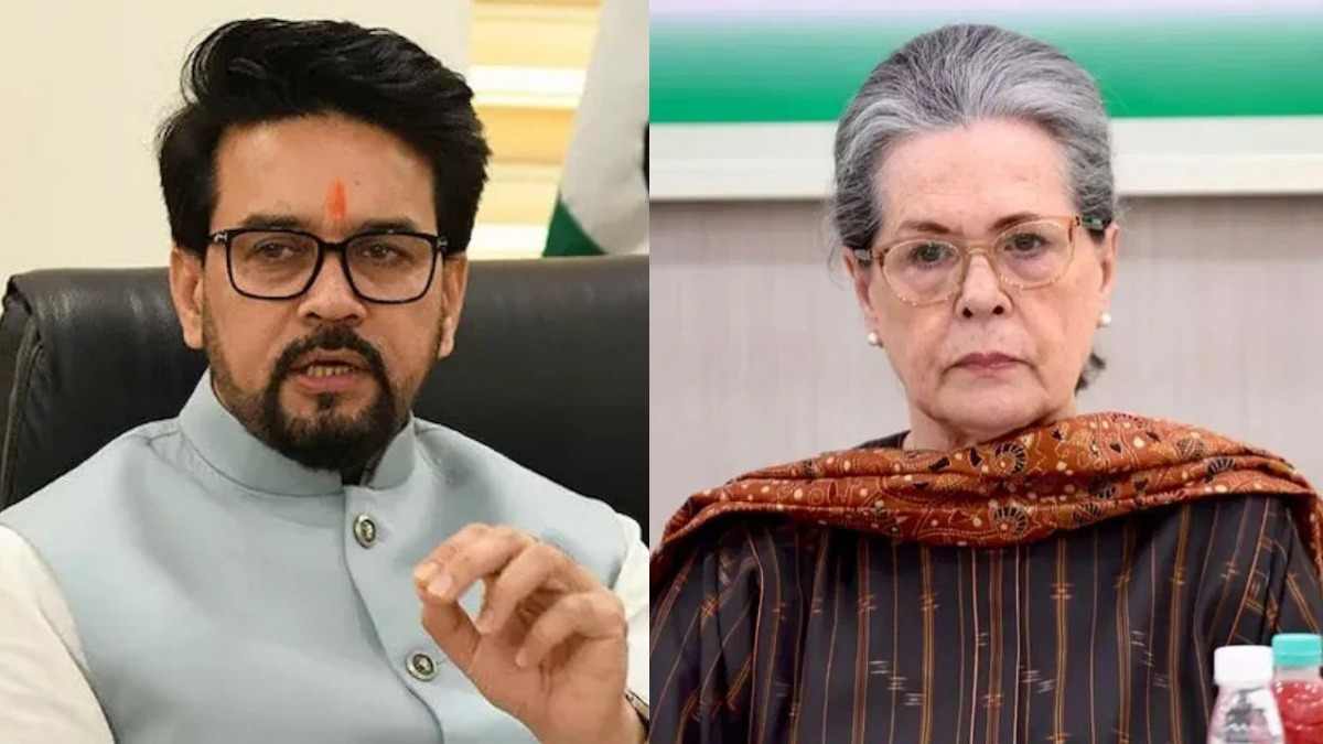 रायबरेली के 47 नकली वोट, आंबेडकर की हार, सोनिया गांधी का वोटर आईडी... वोट चोरी पर बीजेपी ने राहुल गांधी को क्य