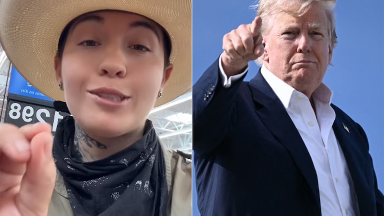 Trump Tariff Effect: Instagram User Shows Sharp Spike In Walmart Pricing Trump Tariff Effect: Instagram User Shows Sharp Spike In Walmart Pricing