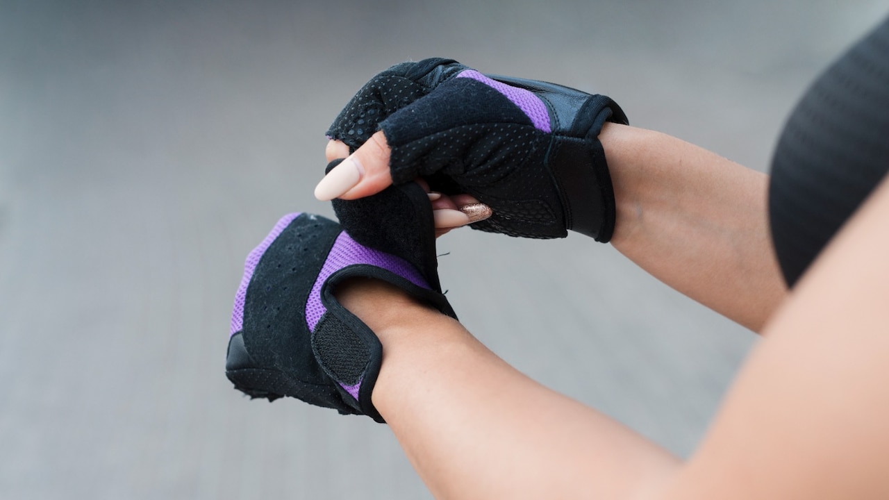 Stay organised and motivated with gym bags and accessories from Myntra
