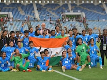AIFF Announces Reward As India Qualify For AFC U20 Womens Asian Cup For First Time In Two Decades