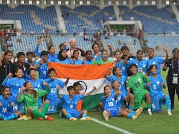 AIFF Announces Reward As India Qualify For AFC U20 Women's Asian Cup For First Time In Two Decades AIFF Announces Reward As India Qualify For AFC U20 Women's Asian Cup For First Time In Two Decades