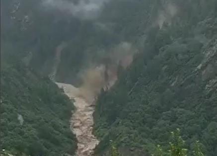 What Is A Cloudburst? Weather Phenomenon Behind Uttarakhand Flash Floods