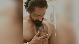 Parag Tyagi Gets Wife Shefali Jariwala's Face Tattooed On His Chest: "My Gift To Pari On Our 15th Anniversary"