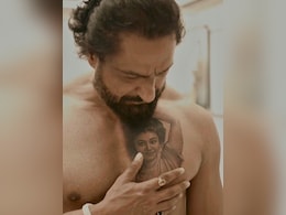 Parag Tyagi Gets Wife Shefali Jariwala's Face Tattooed On His Chest: "My Gift To Pari On Our 15th Anniversary"