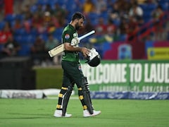 Fakhar Zaman Ruled Out Of West Indies Series Due To Hamstring Injury