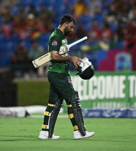 Fakhar Zaman Ruled Out Of West Indies Series Due To Hamstring Injury