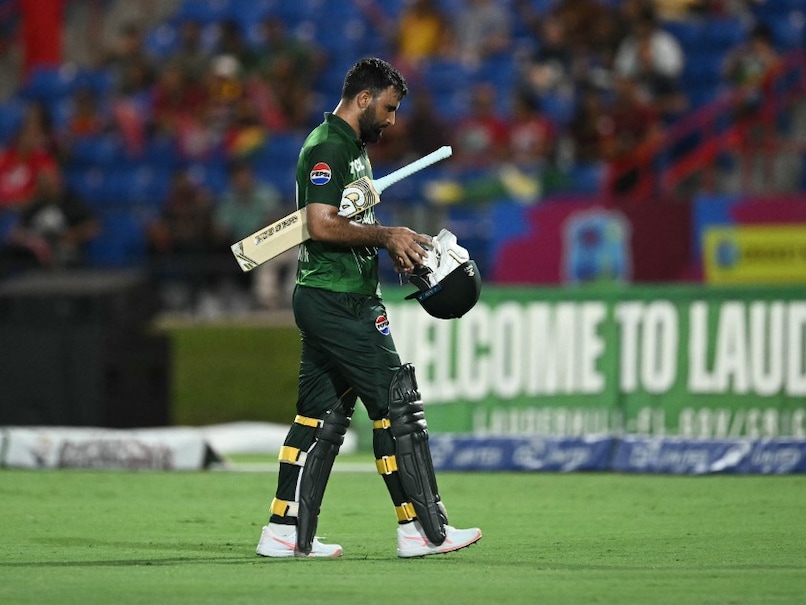 Fakhar Zaman Ruled Out Of West Indies Series Due To Hamstring Injury