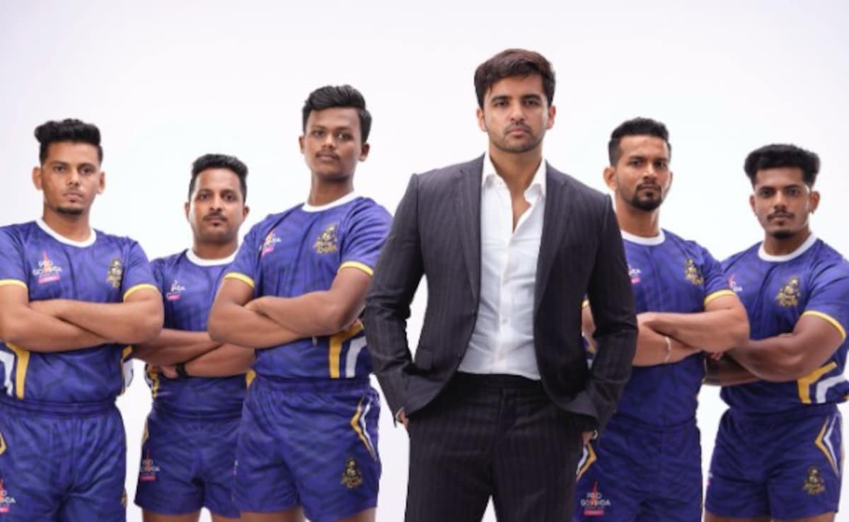 Singer Jashan Bhumkar Enters As Co-Owner Of Alibaug Knights In PGL 2025