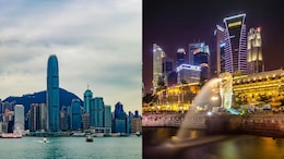 International Trip Under Rs 80,000? Hong Kong vs Singapore: Which Is A Better Pick?
