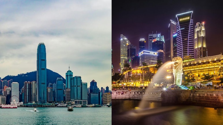 International Trip Under Rs 80,000? Hong Kong vs Singapore: Which Is A Better Pick? International Trip Under Rs 80,000? Hong Kong vs Singapore: Which Is A Better Pick?
