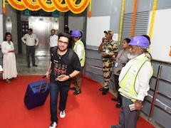 Now Reaching Mumbai Airport Terminal 2 From Metro Is Just A 100-Metre Walk