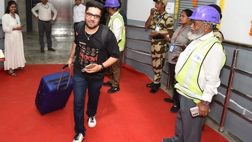 Now Reaching Mumbai Airport Terminal 2 From Metro Is Just A 100-Metre Walk