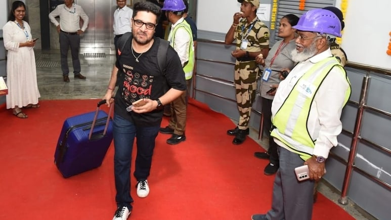 Now Reaching Mumbai Airport Terminal 2 From Metro Is Just A 100-Metre Walk