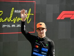Pole For Oscar Piastri At Dutch GP In Mclaren Lock-Up