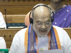 &quot;Work Towards Increasing Dignity, Respect Of Speaker&#039;s Post&quot;: Amit Shah