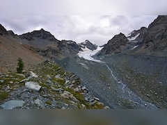 Italy's Ventina Glacier Has Melted Beyond On-Site Monitoring: Geologists