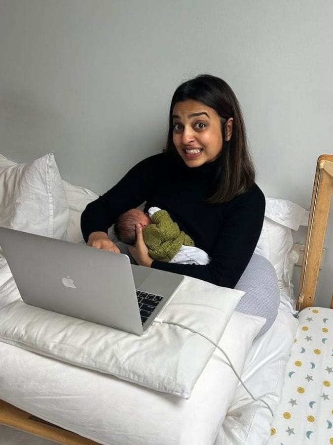 राधिका आप्टे से प्रोड्यूसर ने दर्द में भी कराया काम, प्रेगनेंसी में डॉक्टर से मिलने की नहीं दी इजाजत, छलका एक्ट्रेस का दर्द