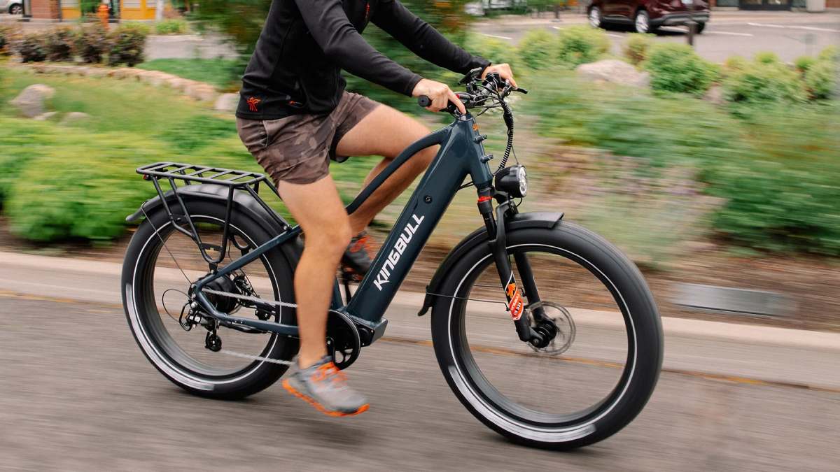 Kingbull Discover 2.0 हुई लॉन्च: बिना पेडल चलाए आपको 96 Km ले जाएगी ये इलेक्ट्रिक साइकिल!