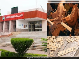 Jamia Millia Islamia Launches New UG Programs In German And Japanese Studies Jamia Millia Islamia Launches New UG Programs In German And Japanese Studies