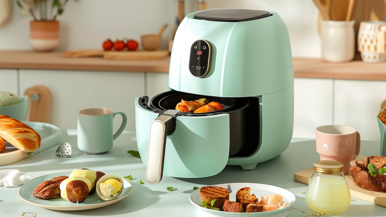 Why Indian Homes Are Replacing Oven With an Air Fryer