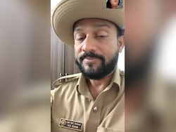 Bengaluru Cop Suspended After Thief In Custody Wears Uniform To Impress Wife